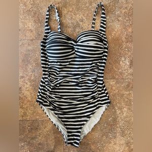 Nip Tuck One Piece Swim Suit